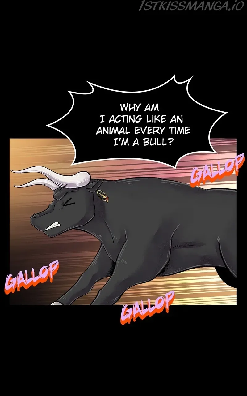 The Witch And The Bull Chapter 93 page 44