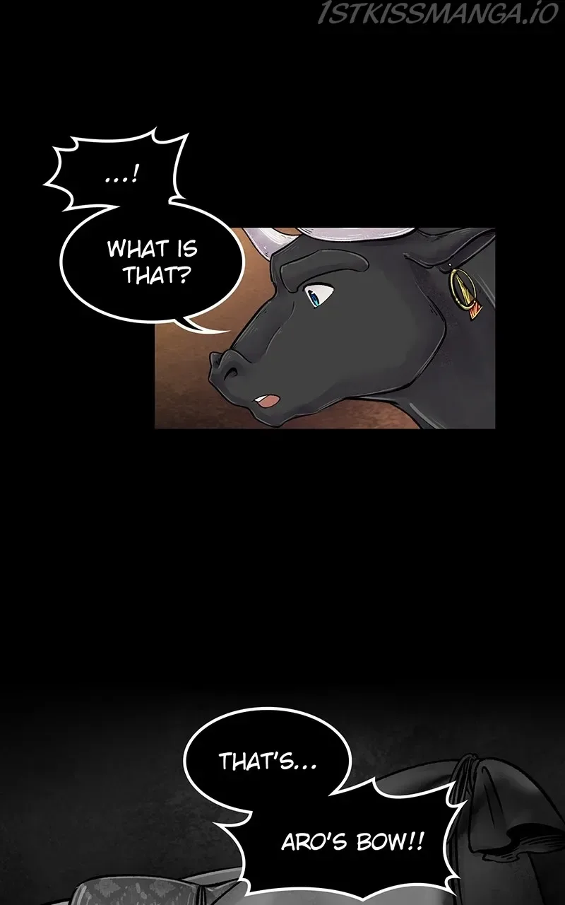 The Witch And The Bull Chapter 93 page 45