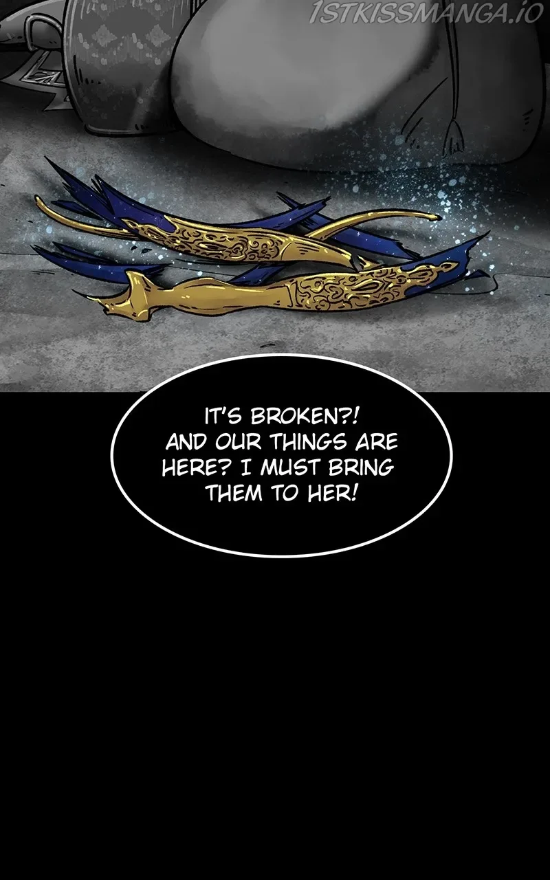 The Witch And The Bull Chapter 93 page 46