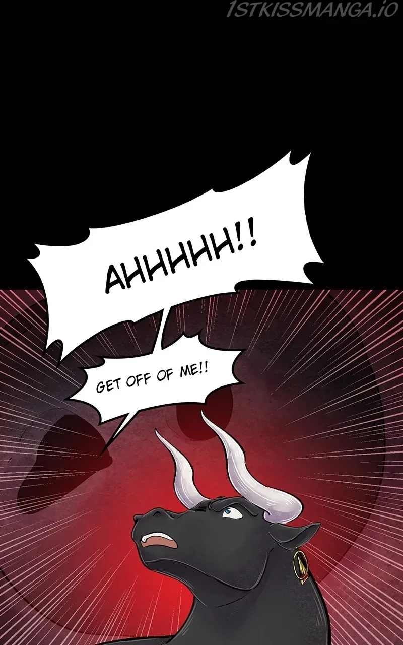 The Witch And The Bull Chapter 93 page 47