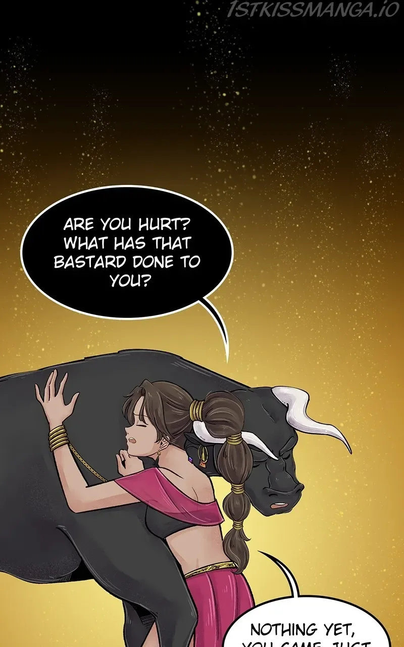 The Witch And The Bull Chapter 93 page 53