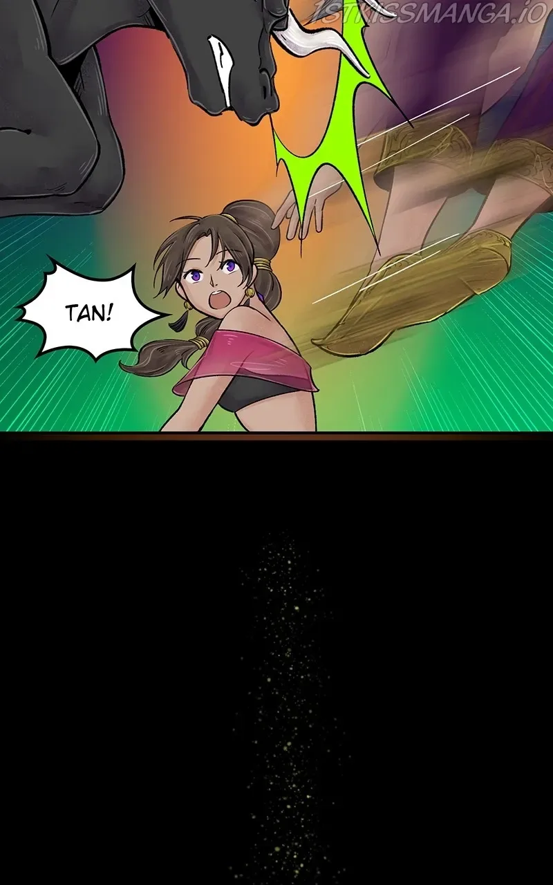 The Witch And The Bull Chapter 93 page 52