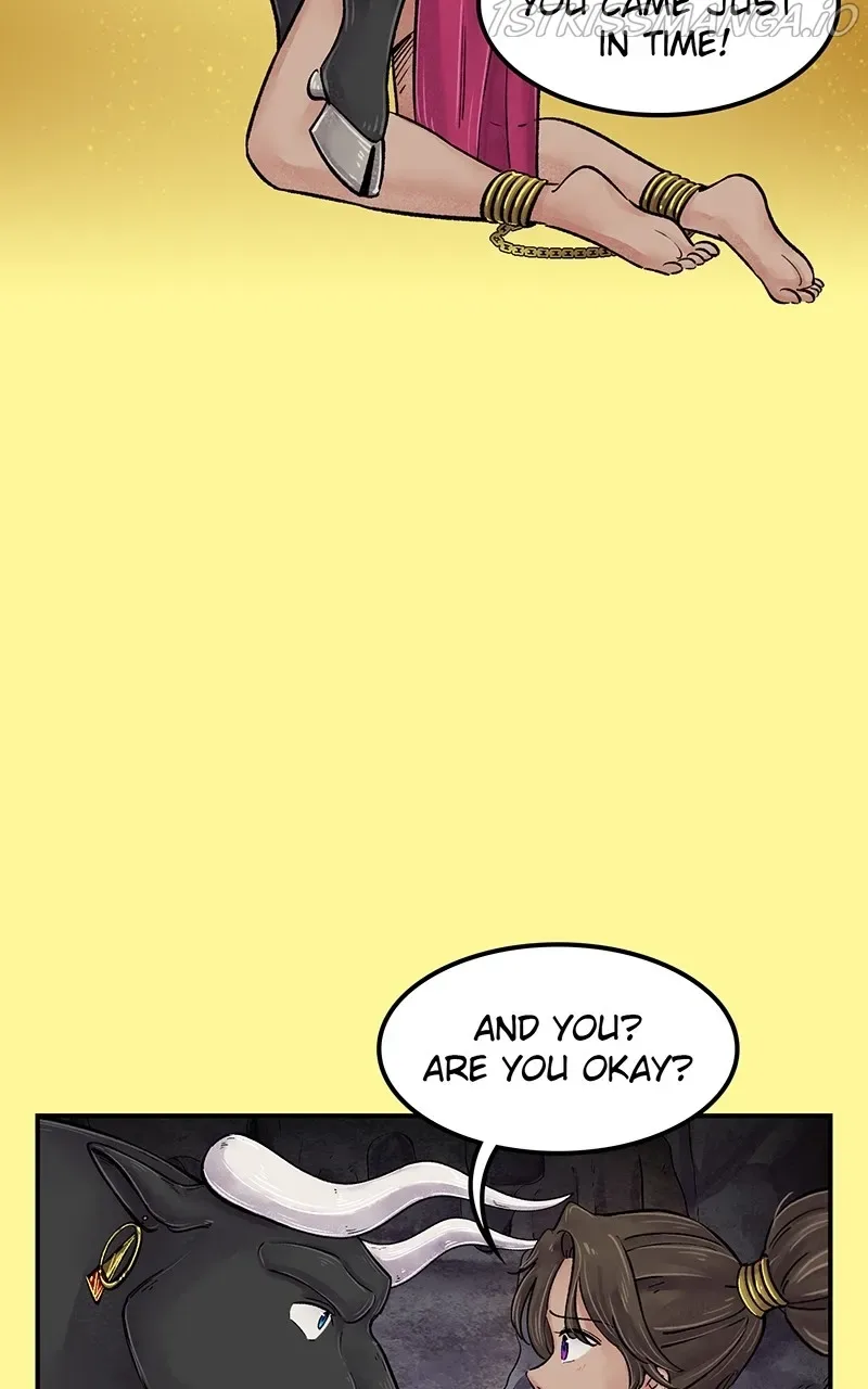 The Witch And The Bull Chapter 93 page 54