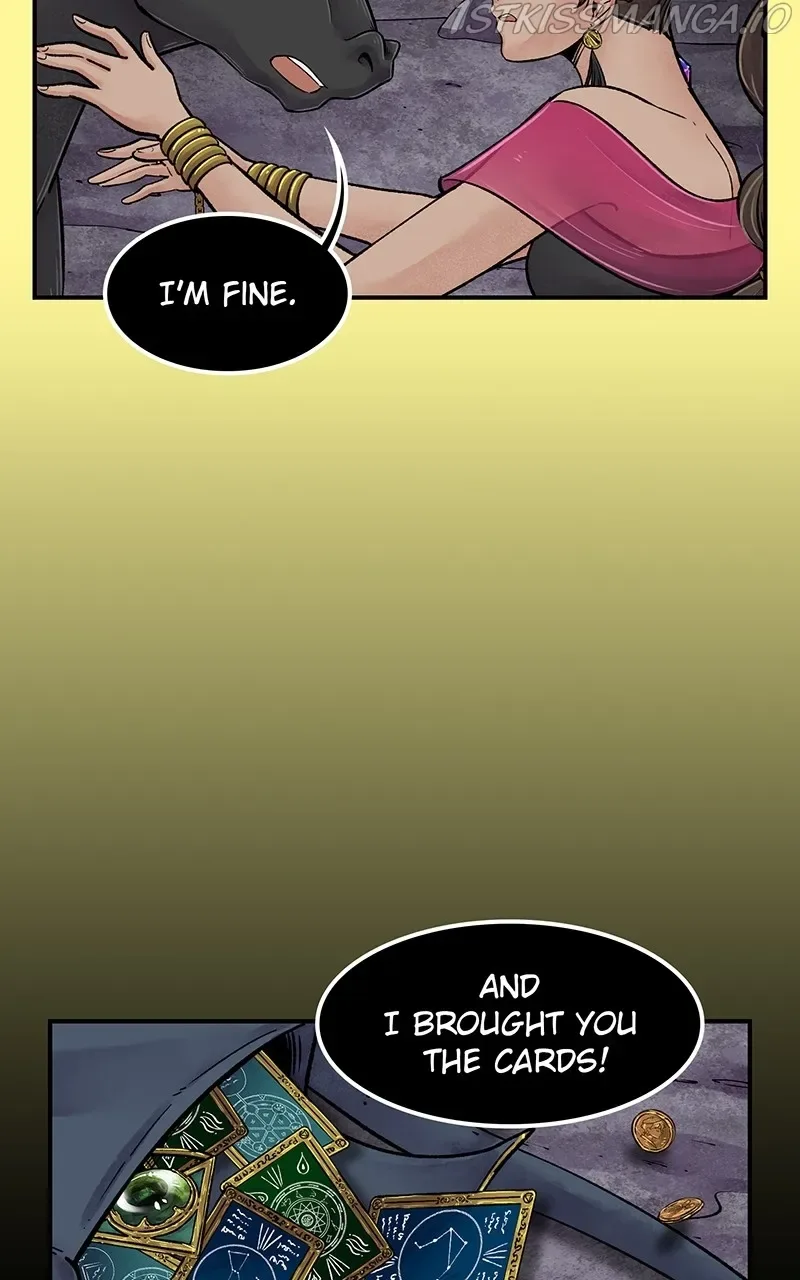 The Witch And The Bull Chapter 93 page 55