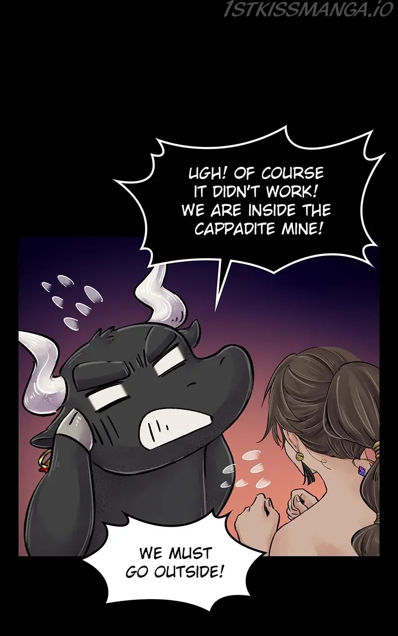 The Witch And The Bull Chapter 93 page 58