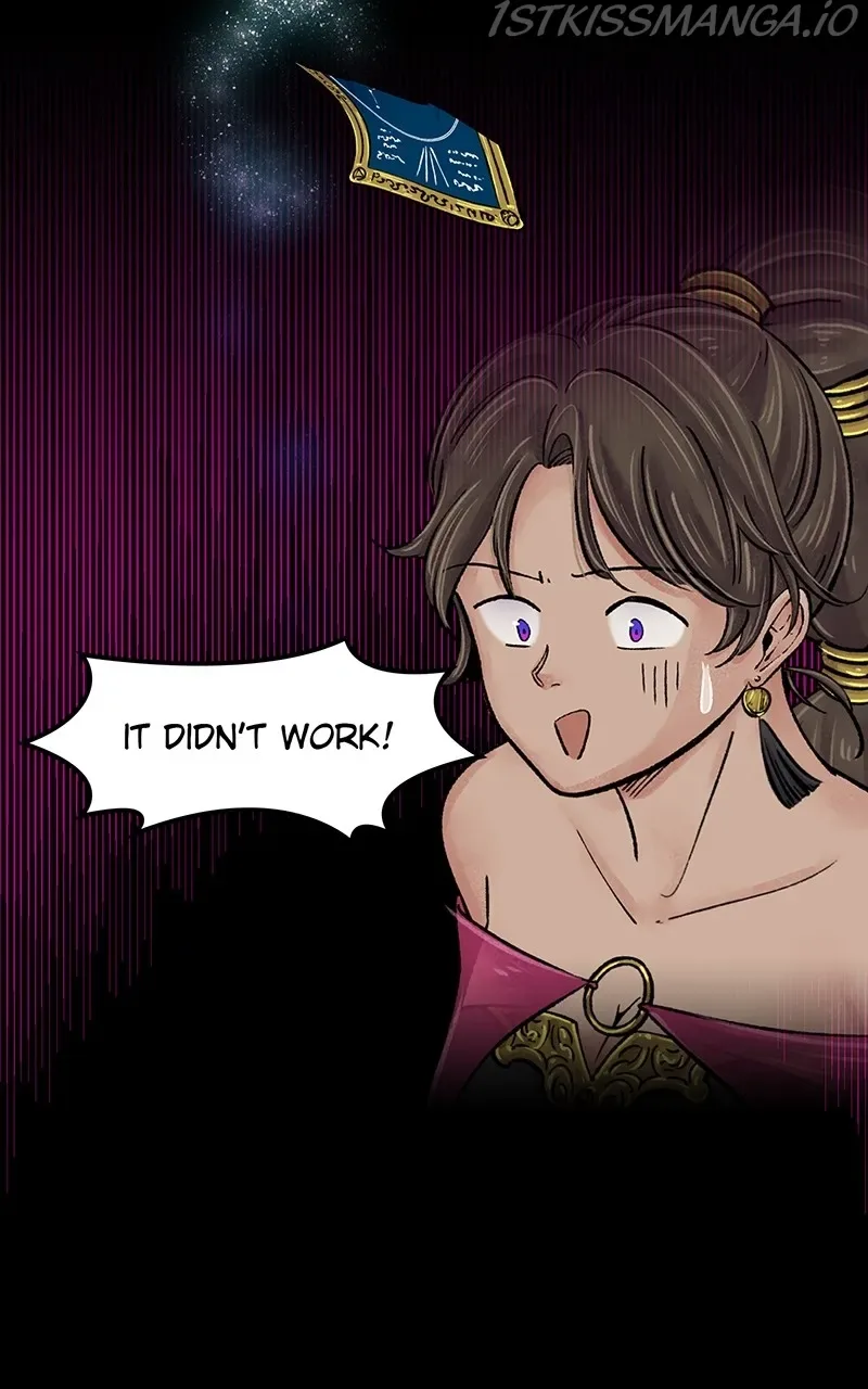 The Witch And The Bull Chapter 93 page 57