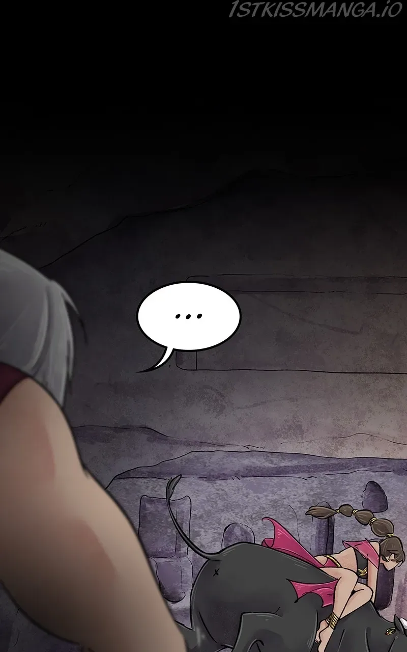 The Witch And The Bull Chapter 93 page 59
