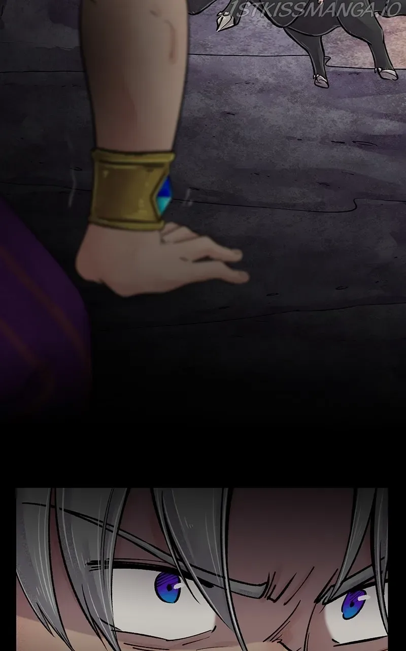 The Witch And The Bull Chapter 93 page 60