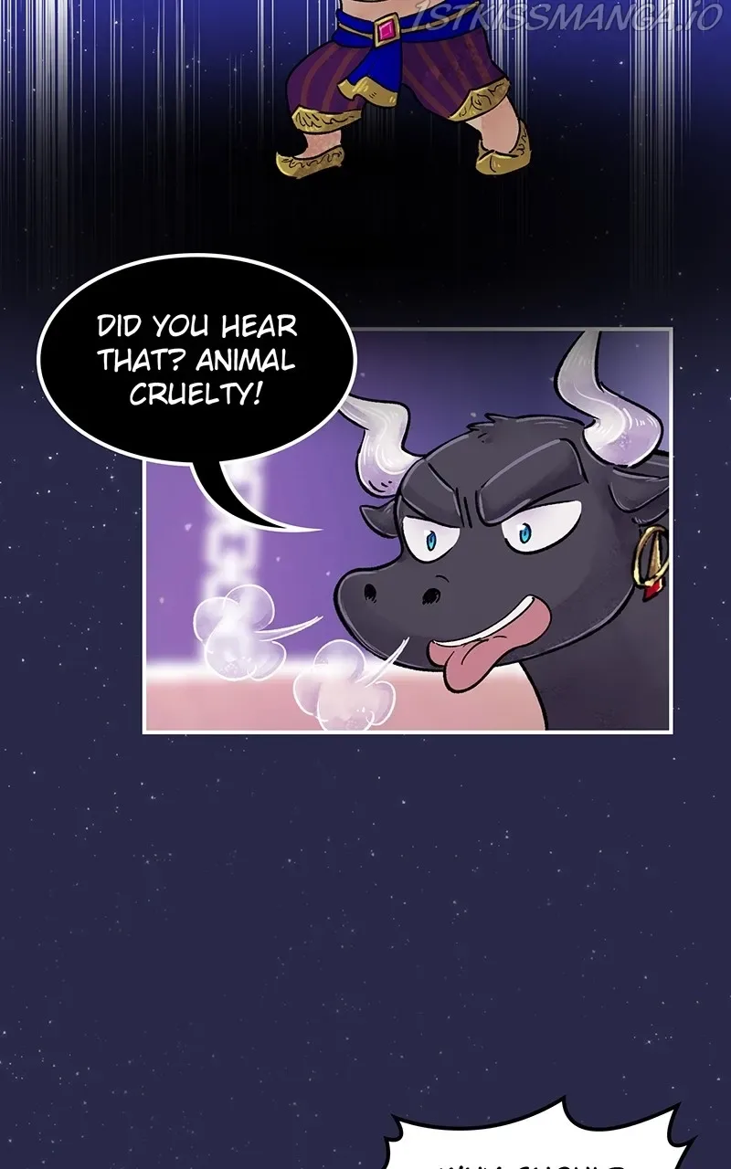 The Witch And The Bull Chapter 94 page 26