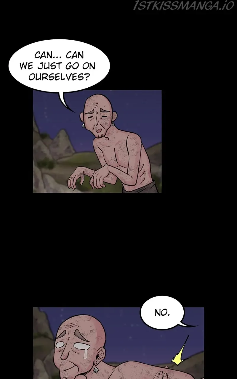 The Witch And The Bull Chapter 94 page 8