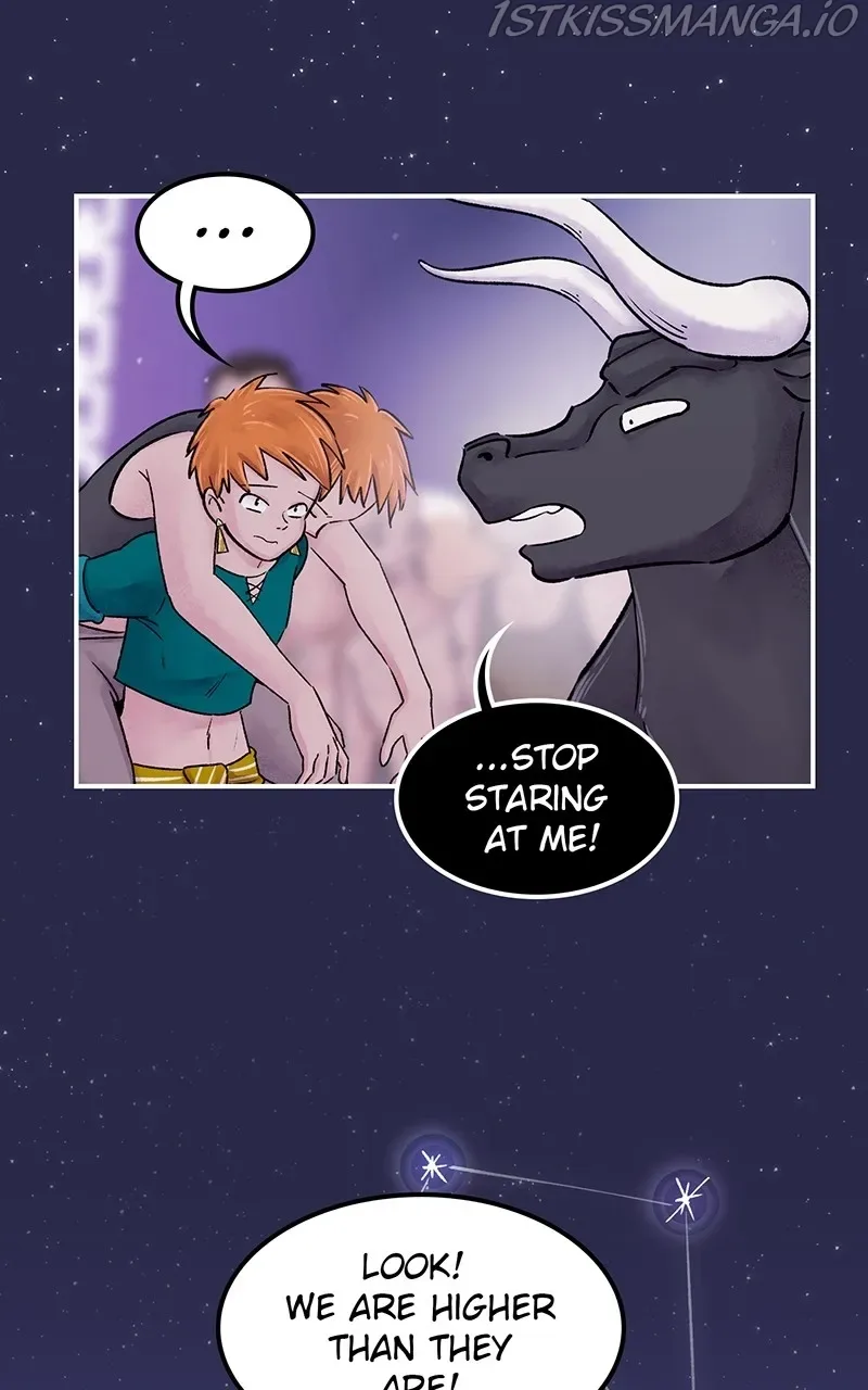 The Witch And The Bull Chapter 94 page 34