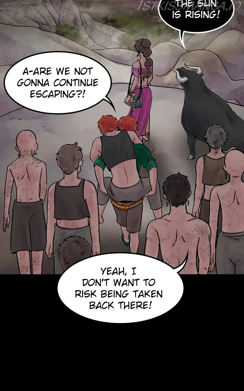 The Witch And The Bull Chapter 94 page 7