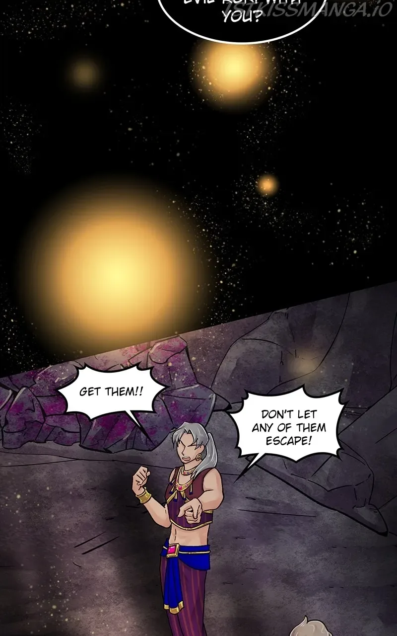 The Witch And The Bull Chapter 94 page 2