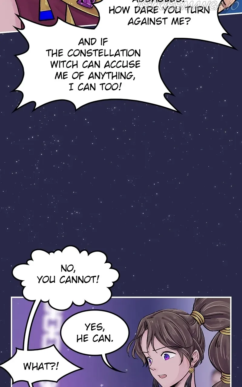 The Witch And The Bull Chapter 94 page 28