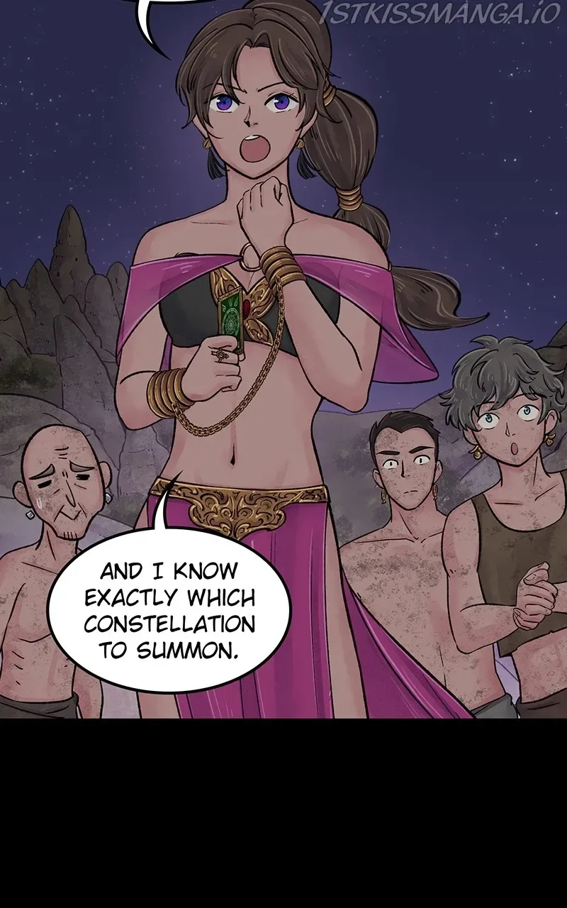The Witch And The Bull Chapter 94 page 10