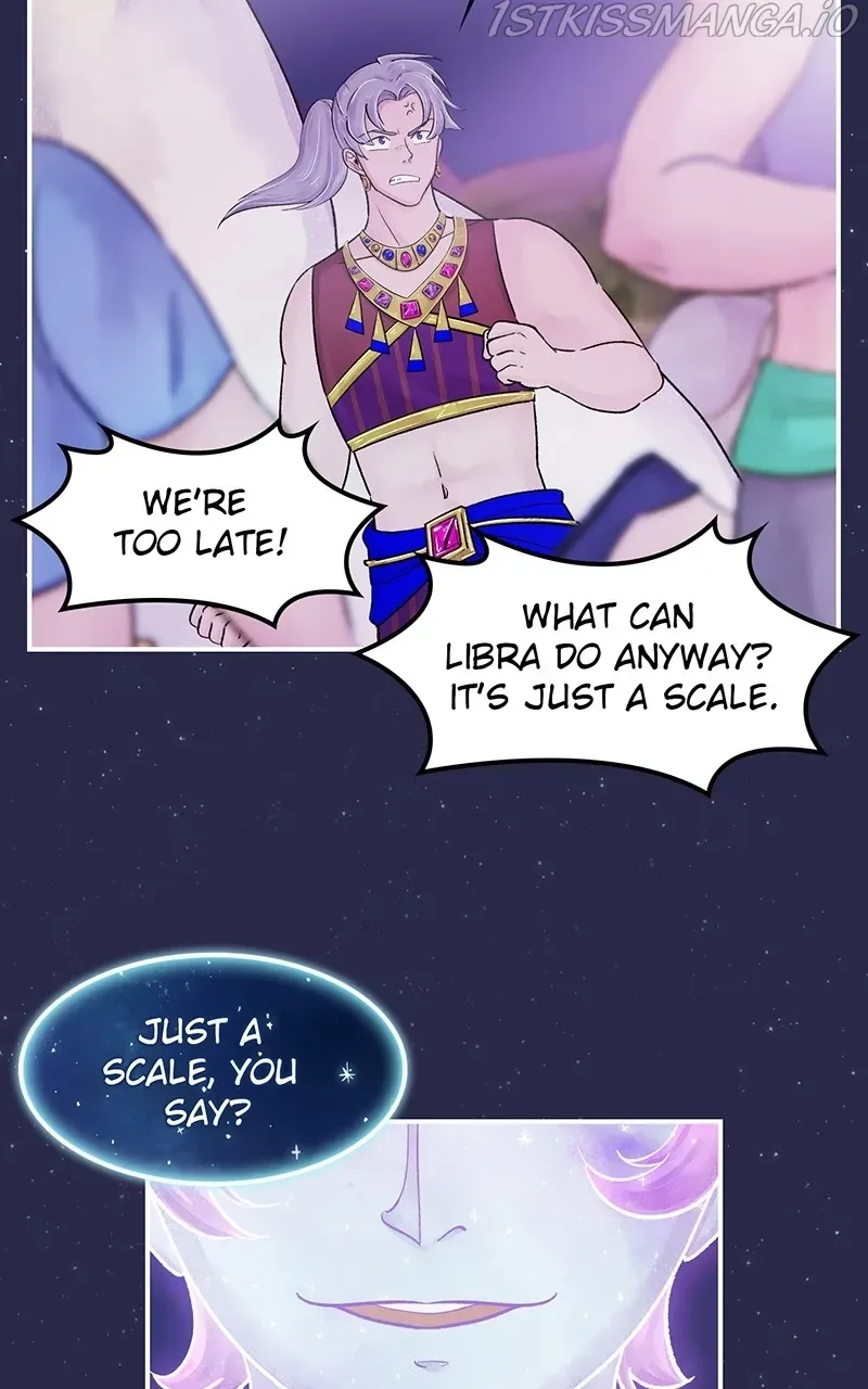 The Witch And The Bull Chapter 94 page 15