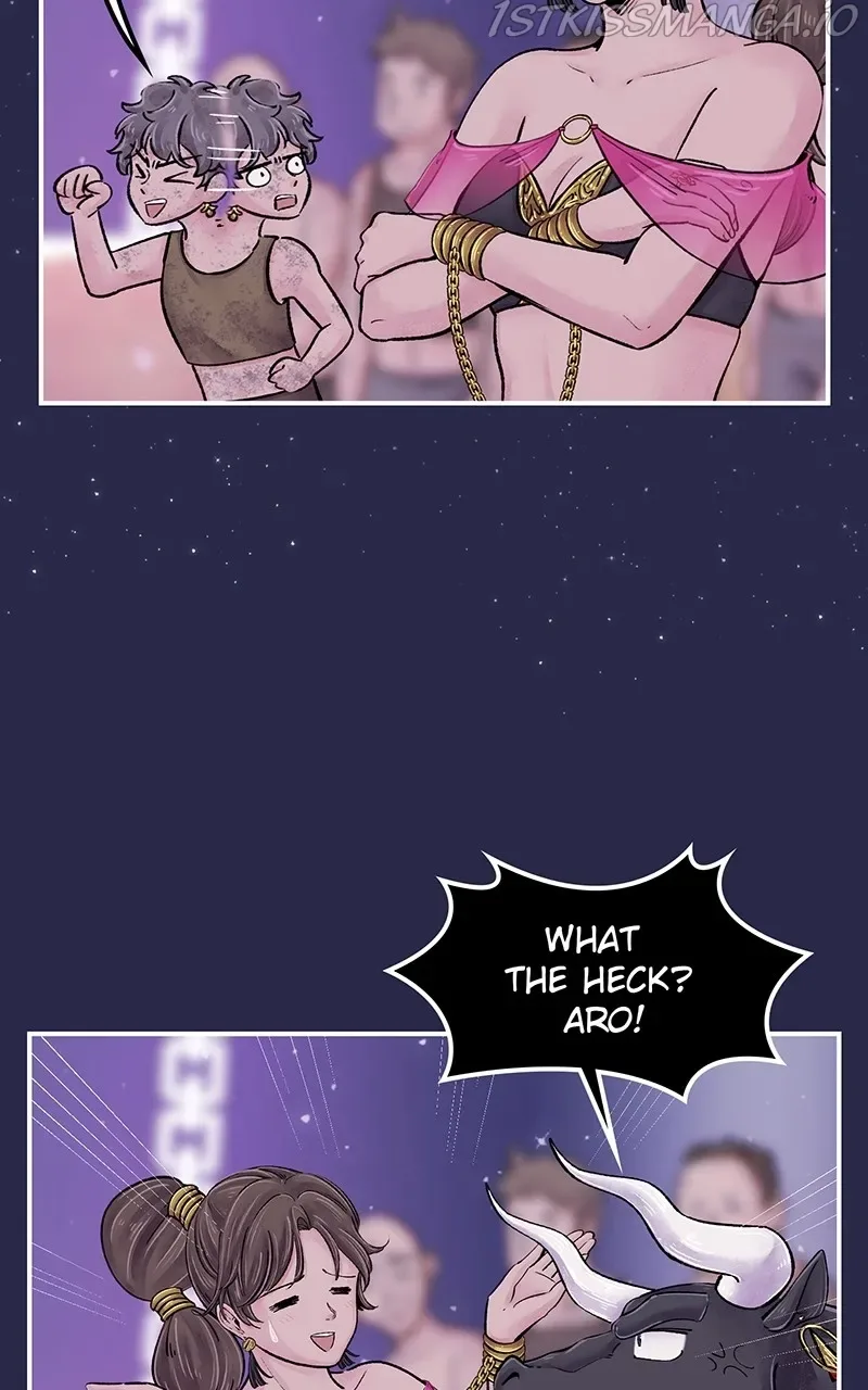 The Witch And The Bull Chapter 94 page 29