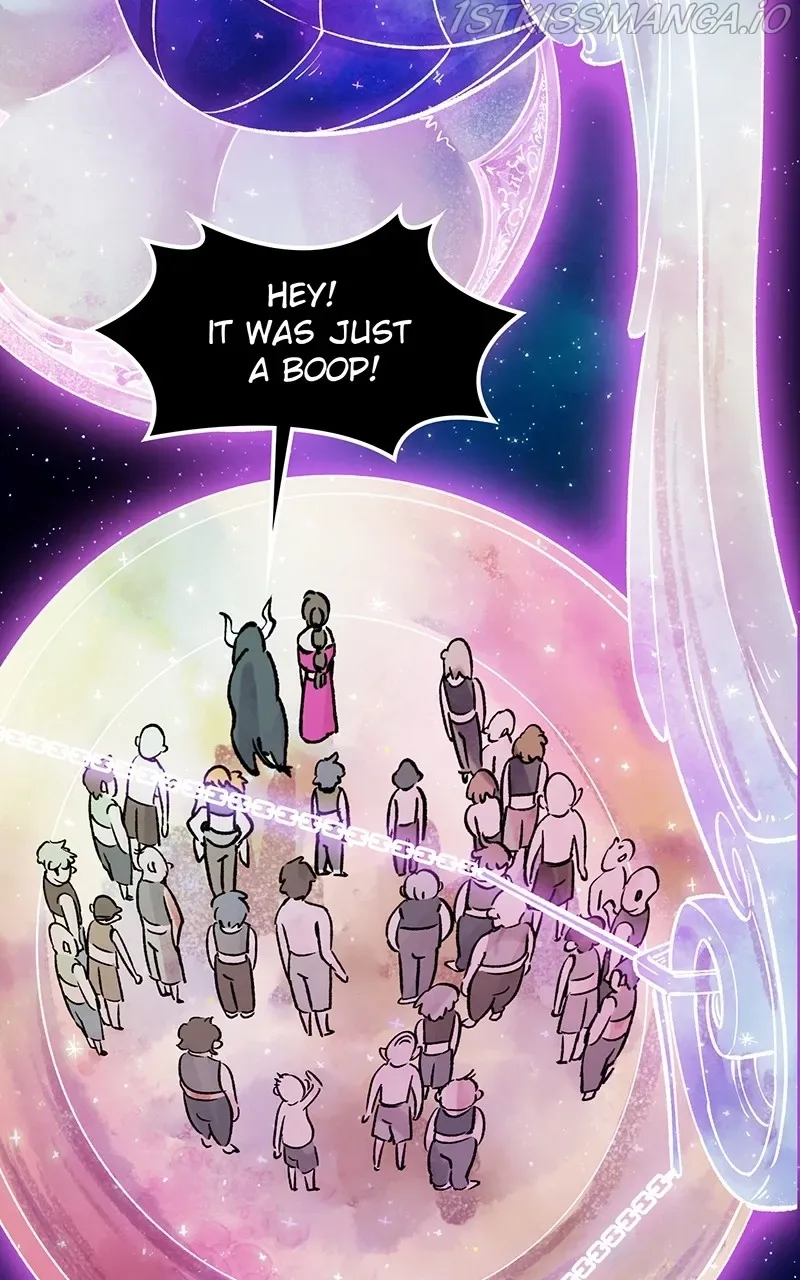 The Witch And The Bull Chapter 94 page 32