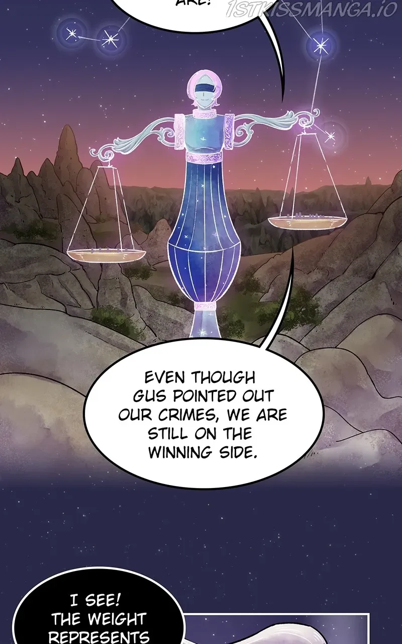 The Witch And The Bull Chapter 94 page 35