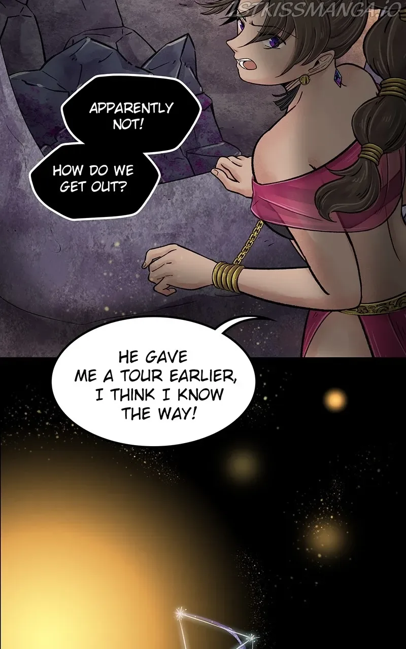 The Witch And The Bull Chapter 94 page 4