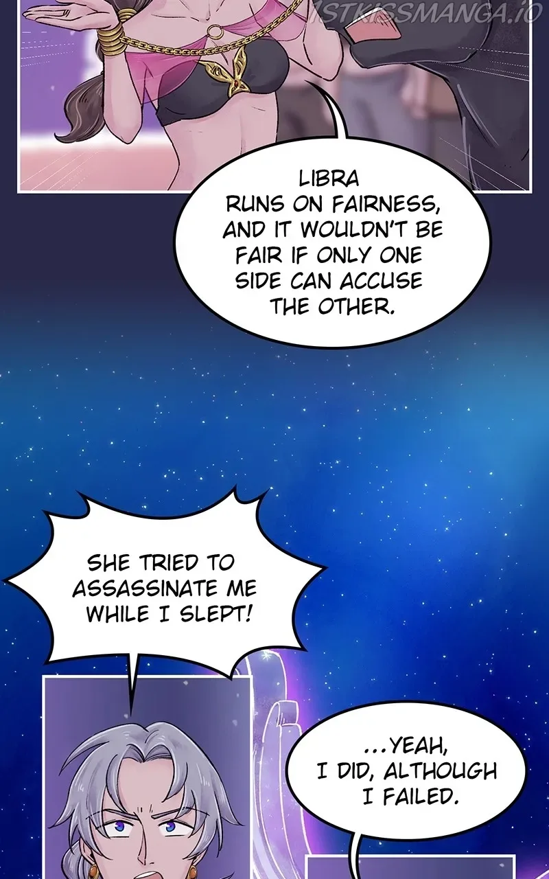 The Witch And The Bull Chapter 94 page 30