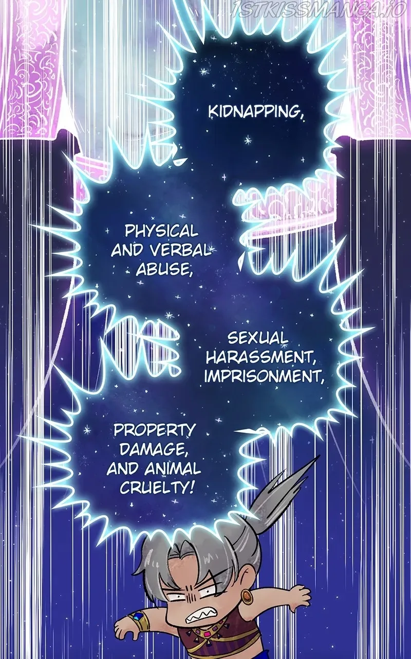 The Witch And The Bull Chapter 94 page 25