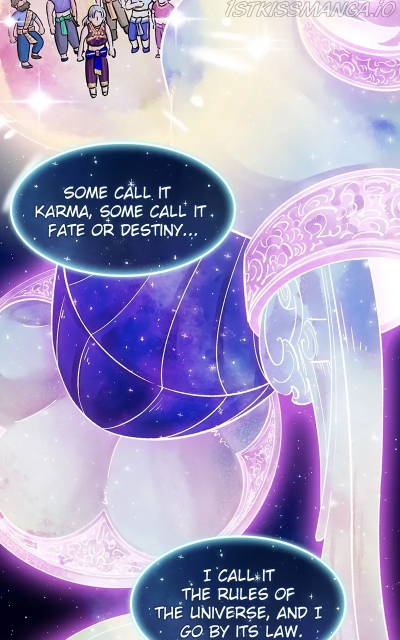 The Witch And The Bull Chapter 94 page 22