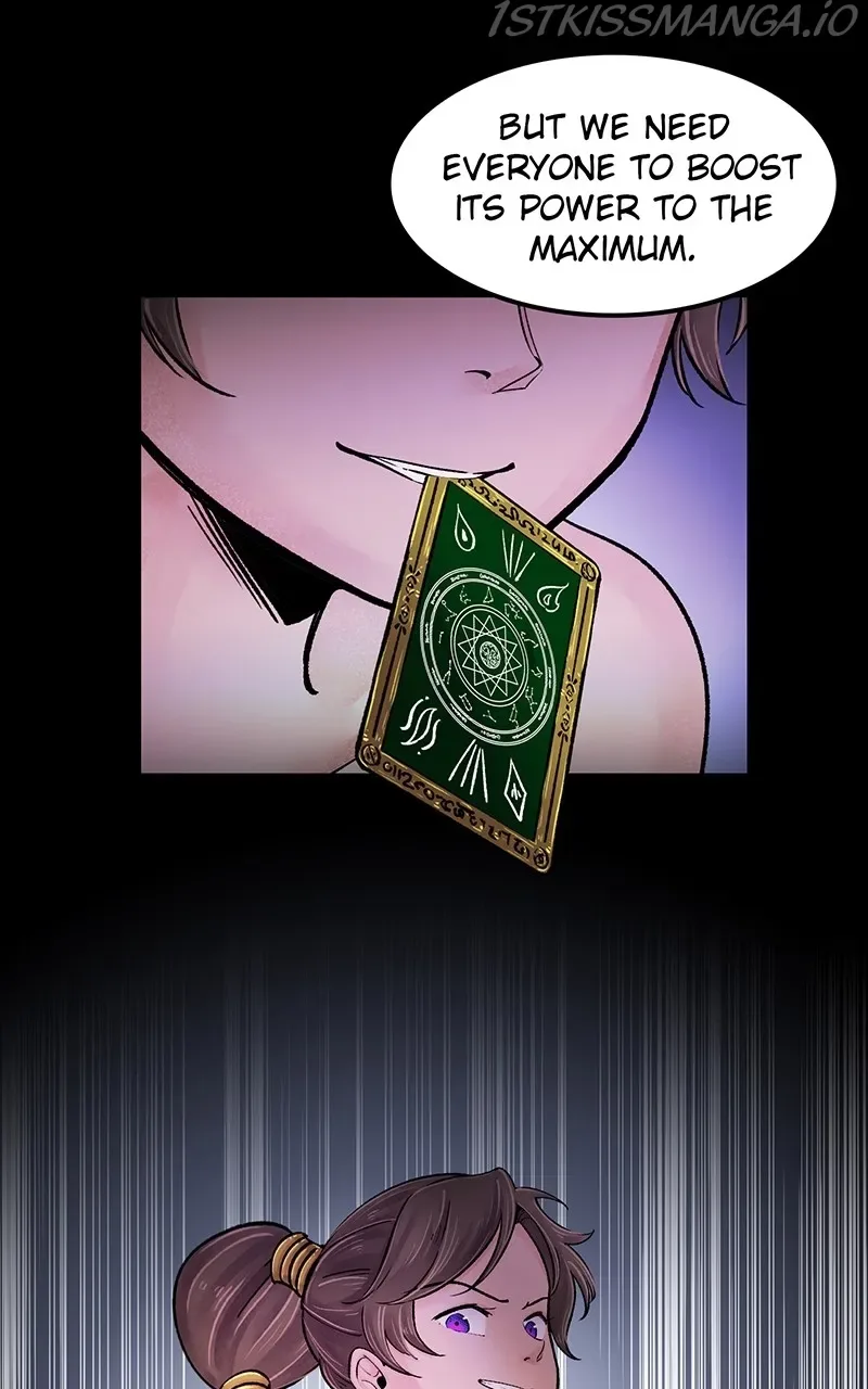 The Witch And The Bull Chapter 94 page 11