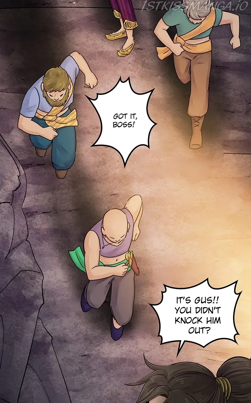 The Witch And The Bull Chapter 94 page 3
