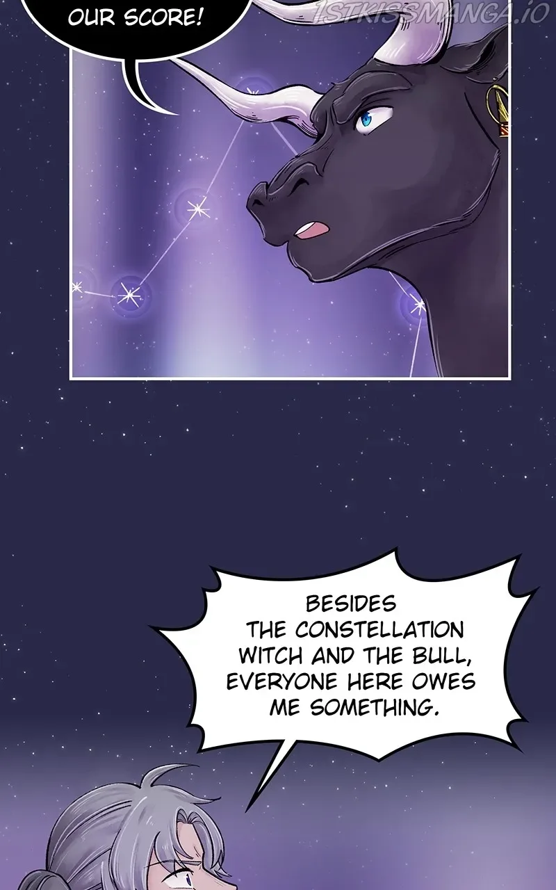The Witch And The Bull Chapter 94 page 36
