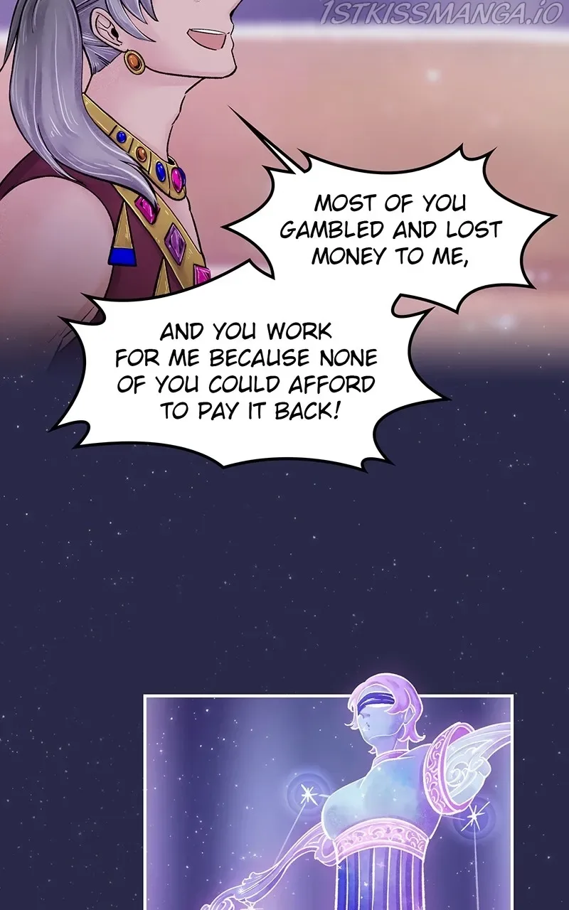 The Witch And The Bull Chapter 94 page 37