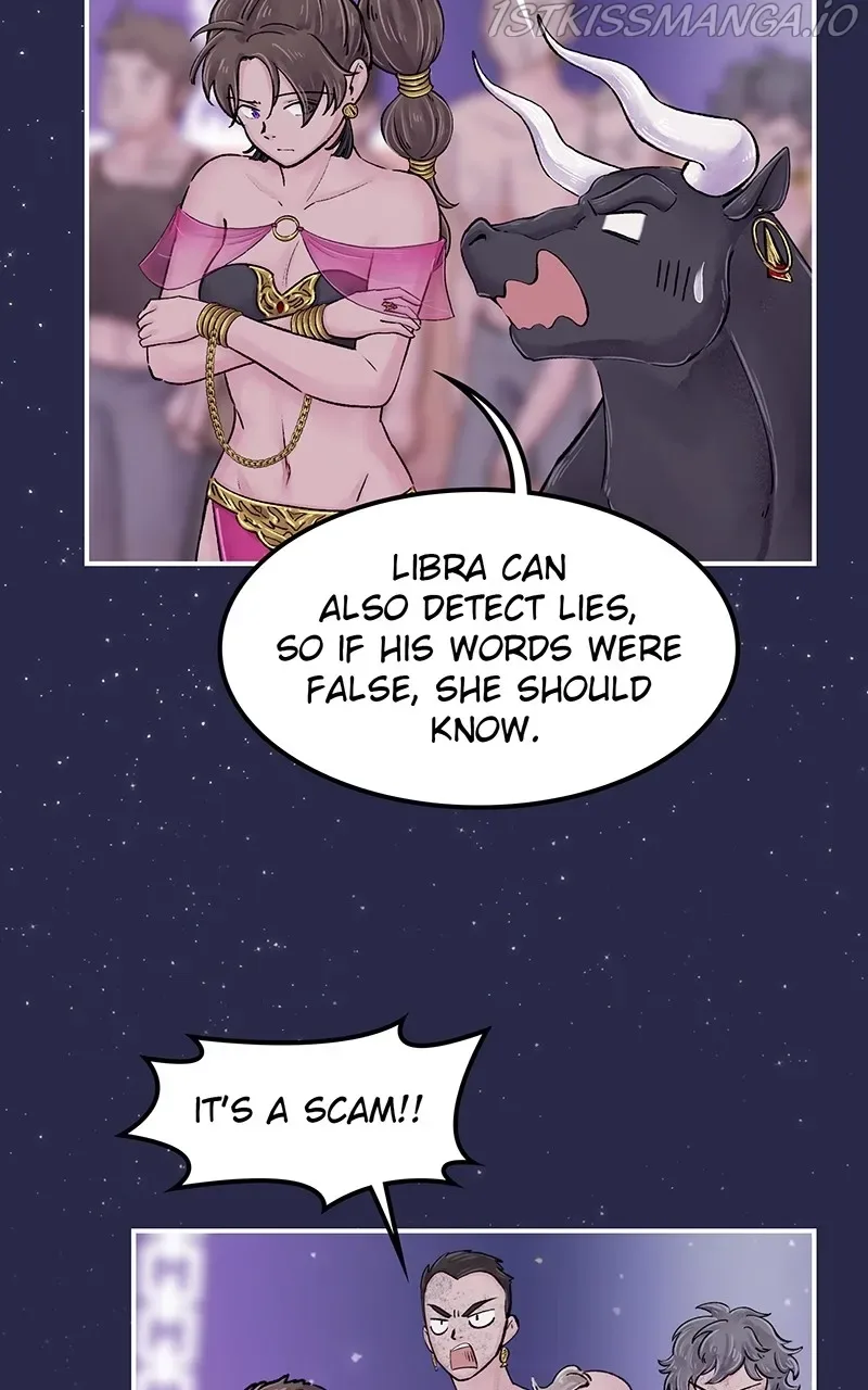 The Witch And The Bull Chapter 94 page 40