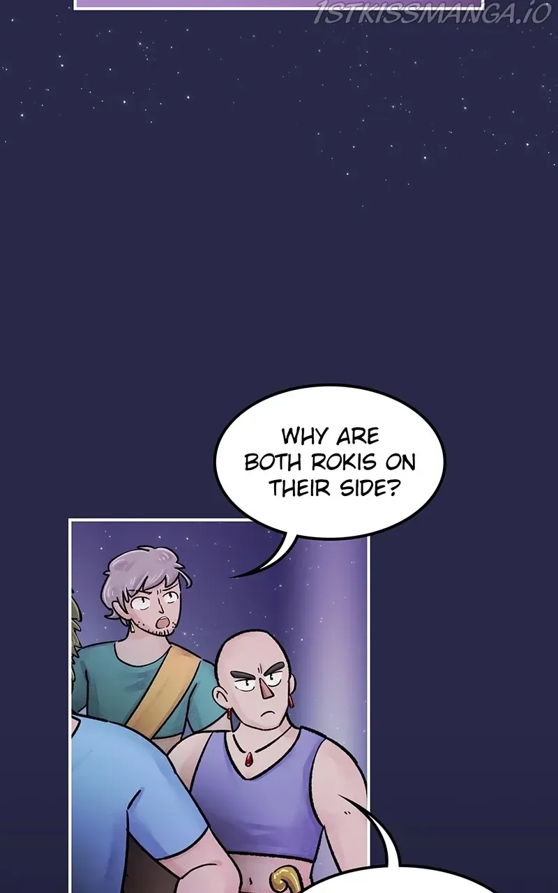 The Witch And The Bull Chapter 94 page 43