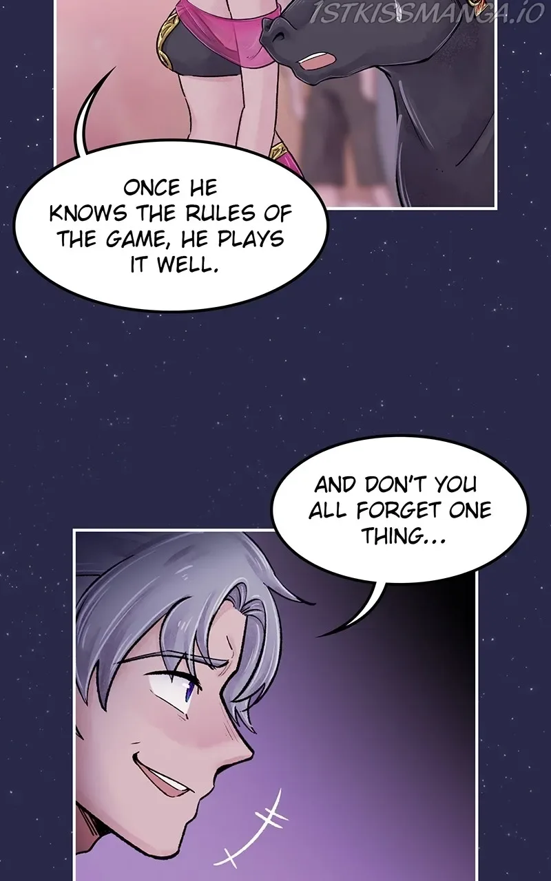 The Witch And The Bull Chapter 94 page 42