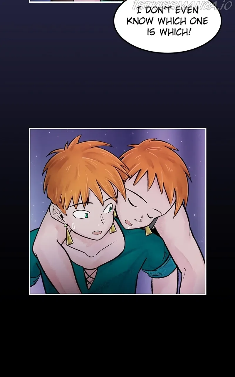 The Witch And The Bull Chapter 94 page 44
