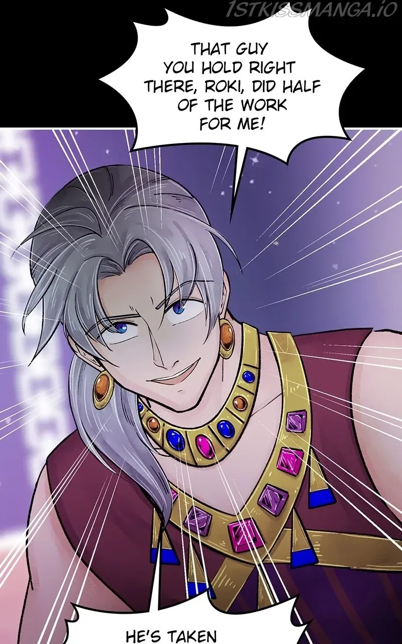 The Witch And The Bull Chapter 94 page 45