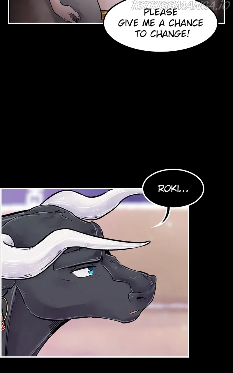 The Witch And The Bull Chapter 95 page 10