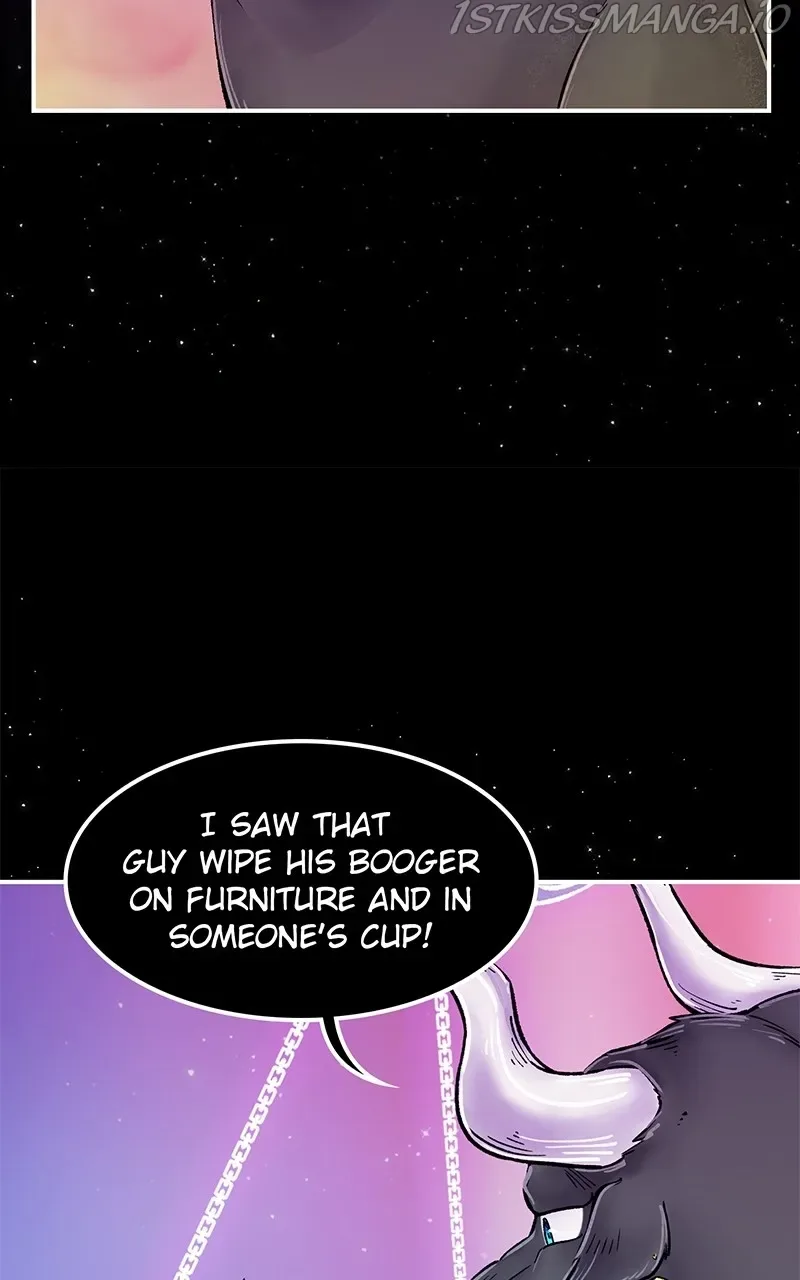 The Witch And The Bull Chapter 95 page 22
