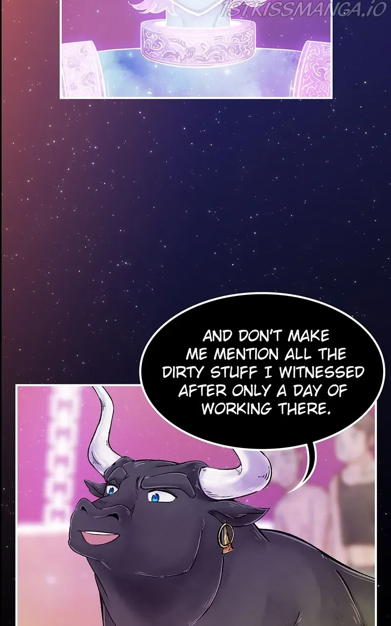 The Witch And The Bull Chapter 95 page 21