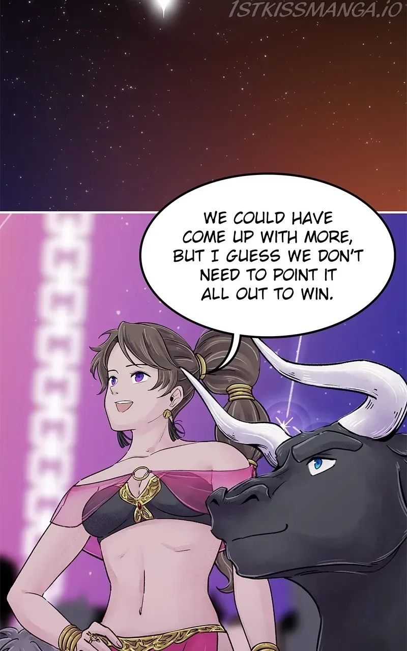 The Witch And The Bull Chapter 95 page 27