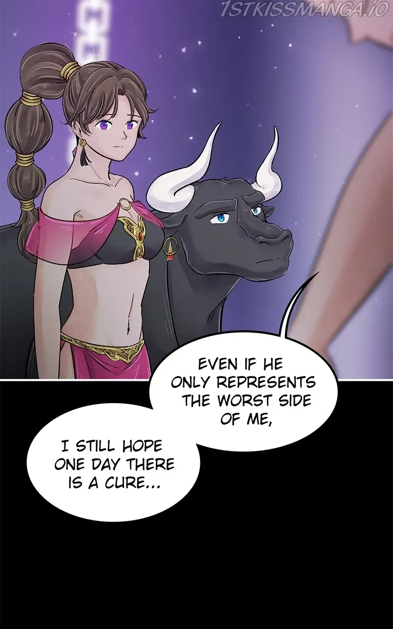 The Witch And The Bull Chapter 95 page 8