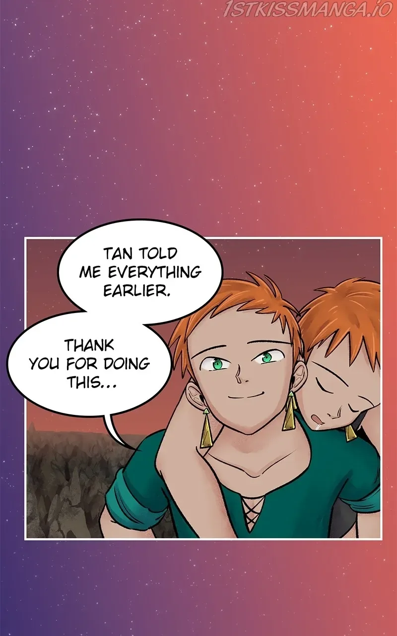 The Witch And The Bull Chapter 95 page 35