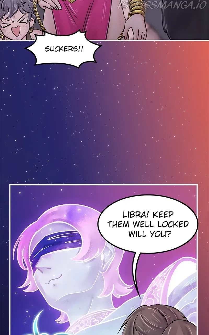 The Witch And The Bull Chapter 95 page 28