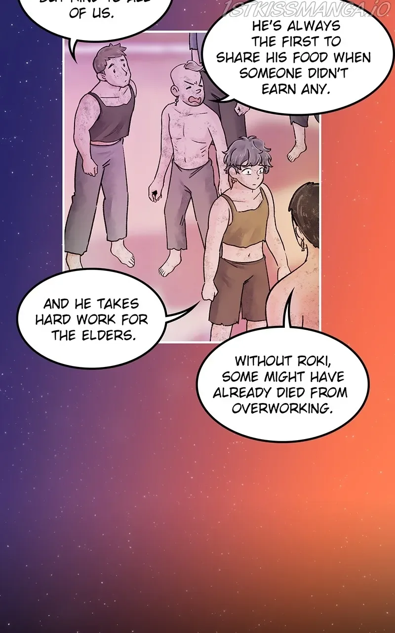 The Witch And The Bull Chapter 95 page 14