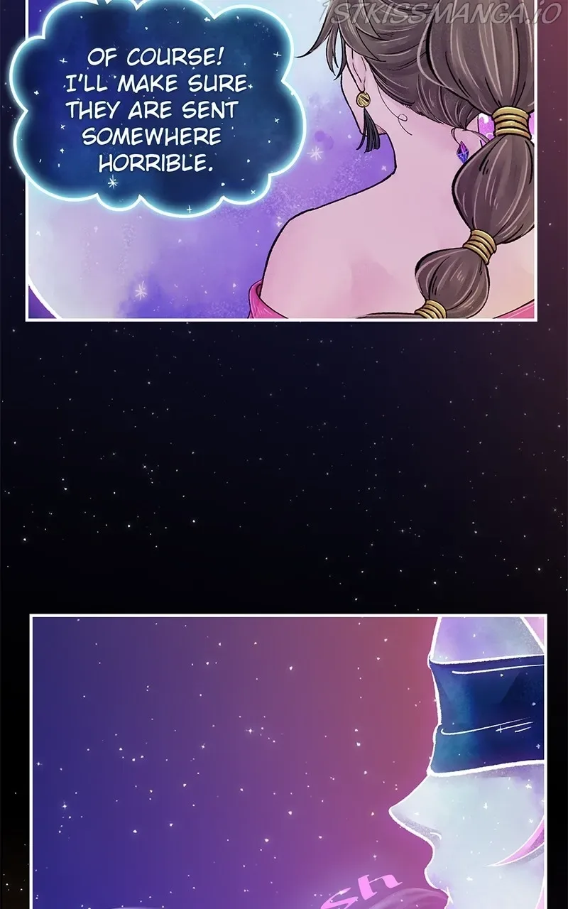 The Witch And The Bull Chapter 95 page 29