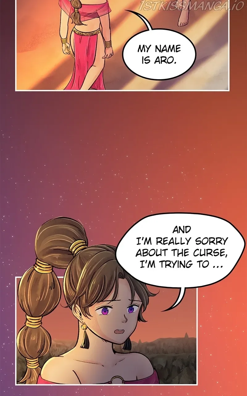 The Witch And The Bull Chapter 95 page 34