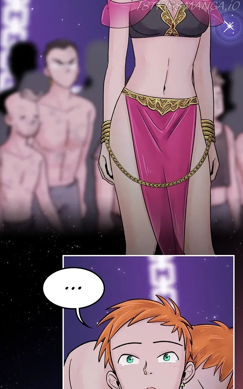 The Witch And The Bull Chapter 95 page 12