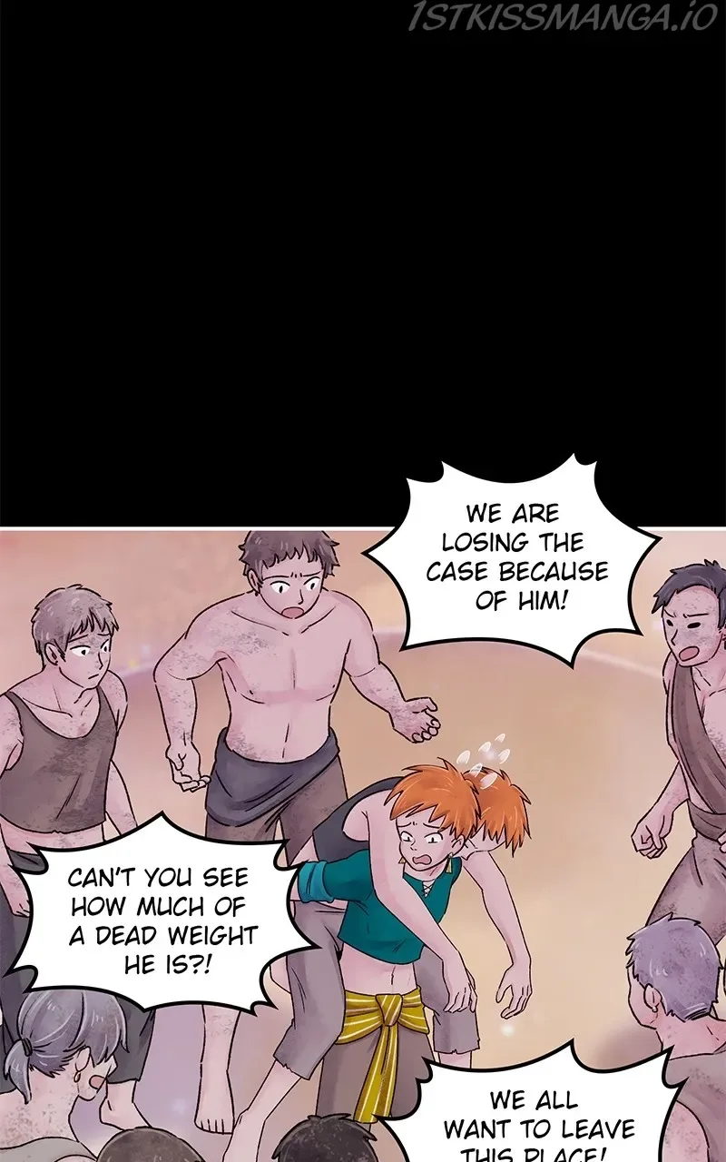 The Witch And The Bull Chapter 95 page 3