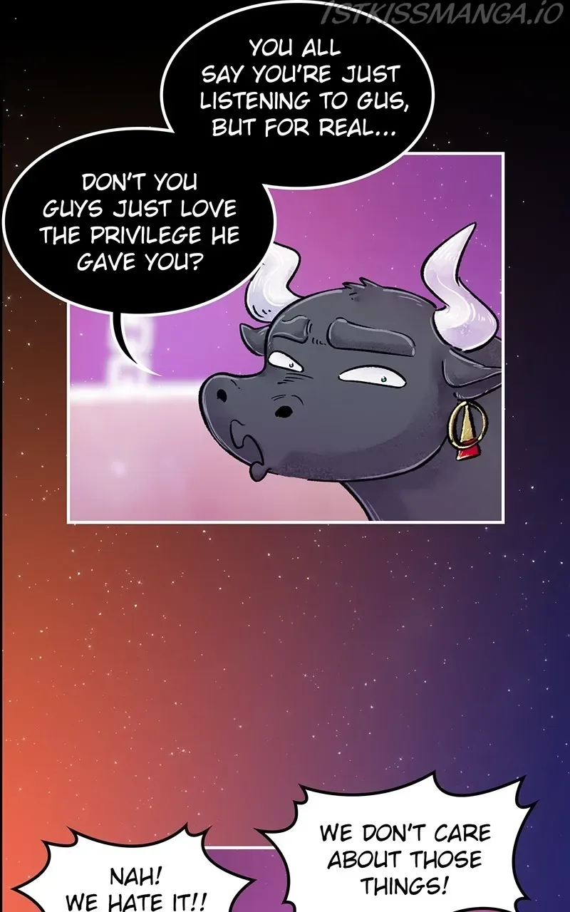 The Witch And The Bull Chapter 95 page 19