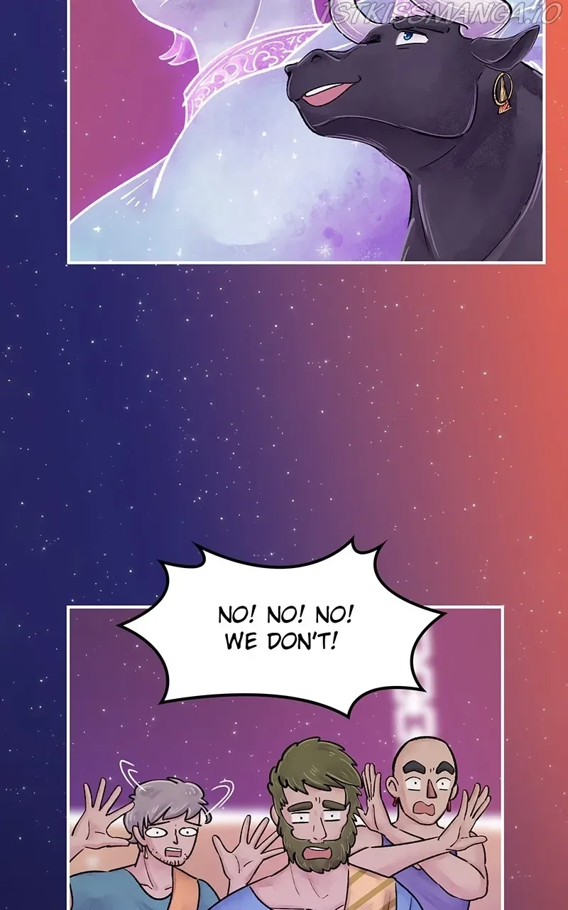 The Witch And The Bull Chapter 95 page 17
